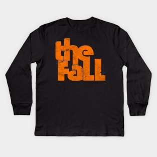 The Fall Kids Long Sleeve T-Shirt